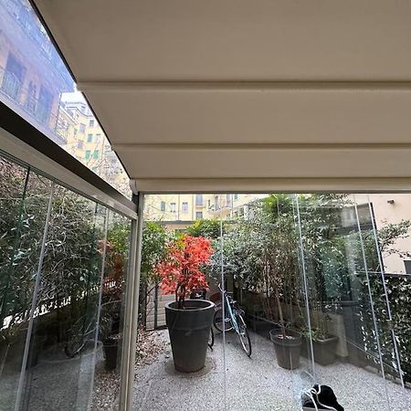 Апартаменти Washington Loft Мілан Екстер'єр фото